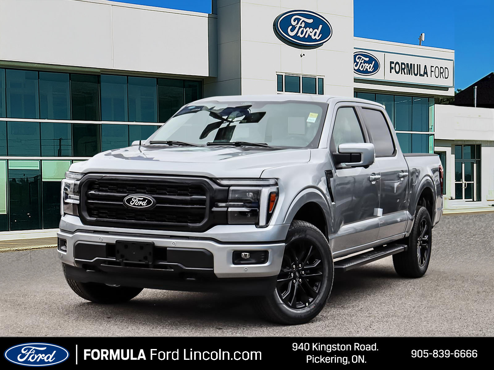 2026 Ford F-150 - Main View