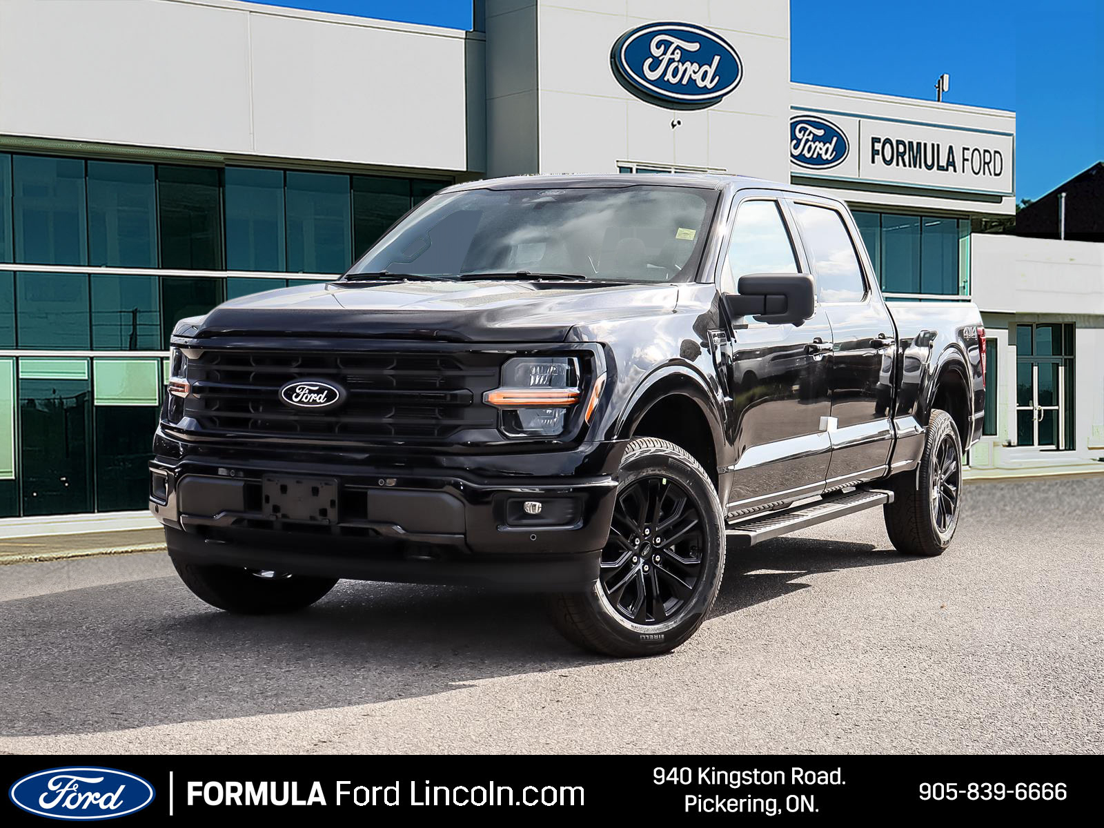 2026 Ford F-150 XLT - Main View