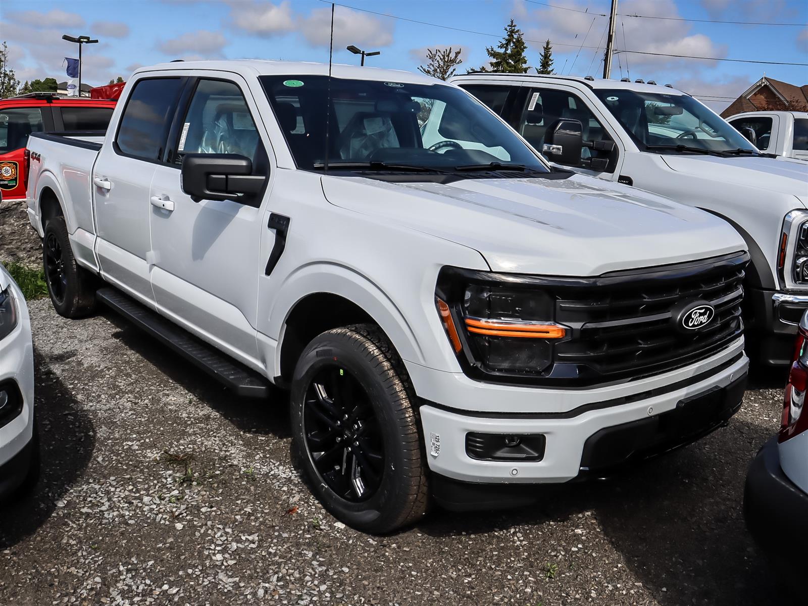 2026 Ford F-150 XLT - Main View