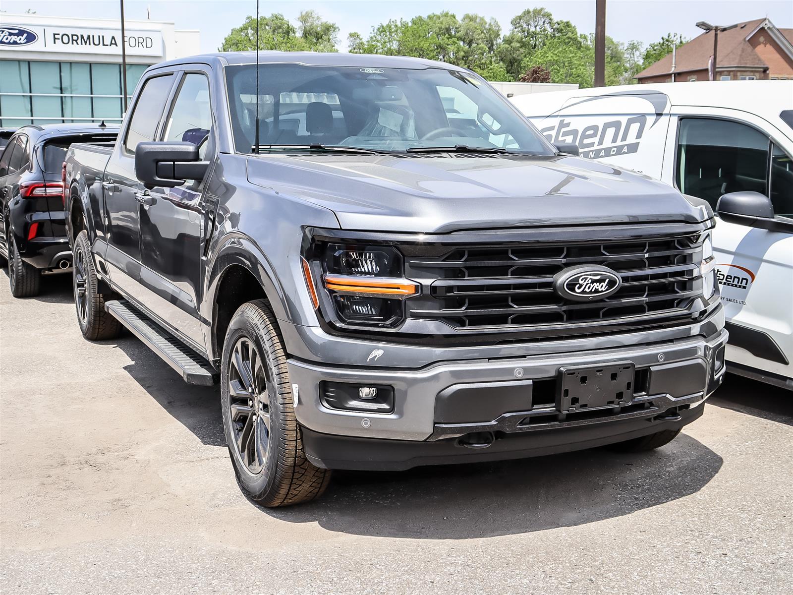 2026 Ford F-150 XLT - Main View