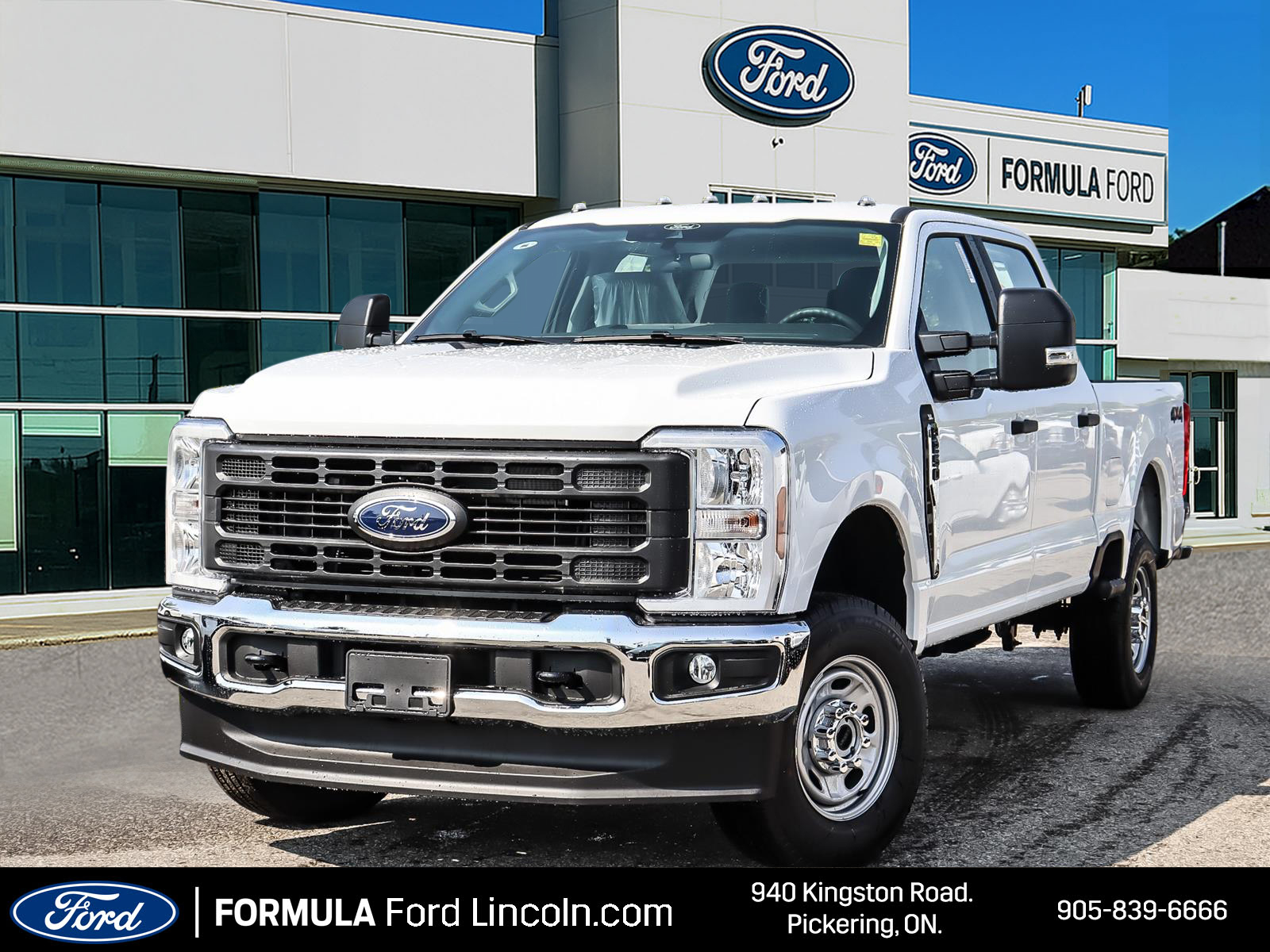 2026 Ford F-250 XLT - Main View