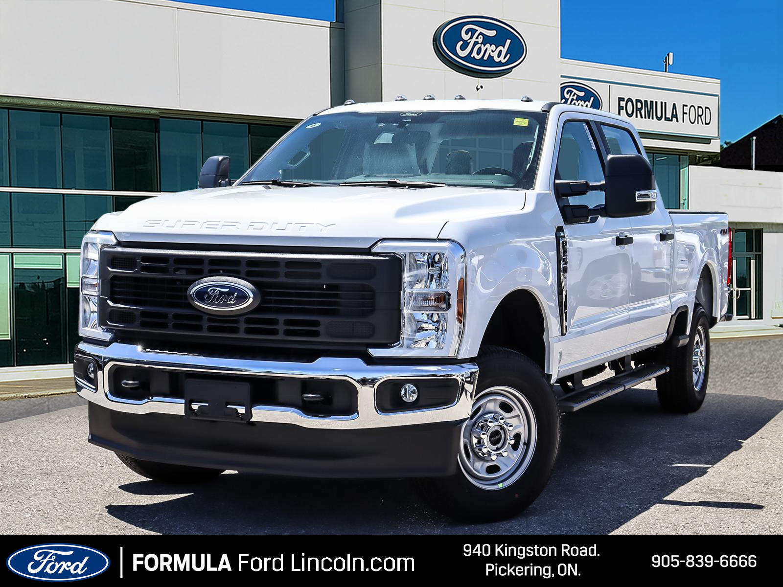 2026 Ford F-250 XL - Main View