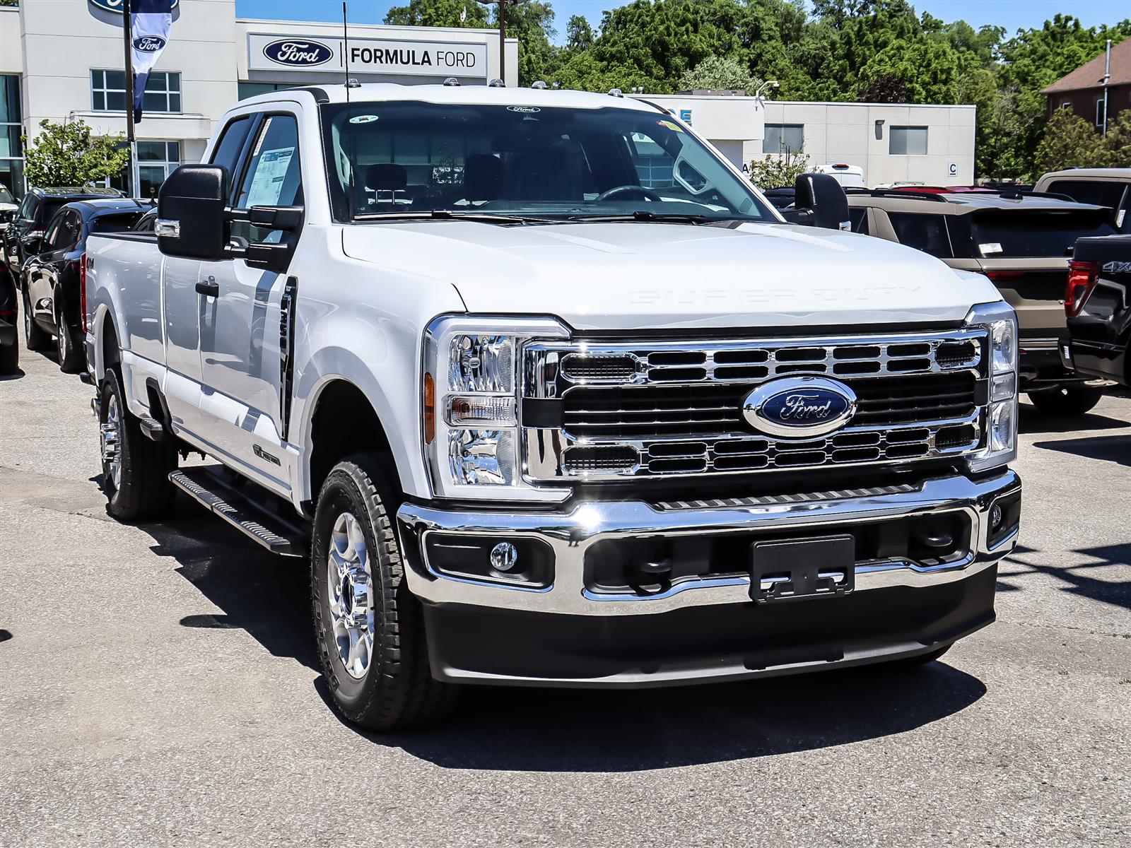 2026 Ford F-350