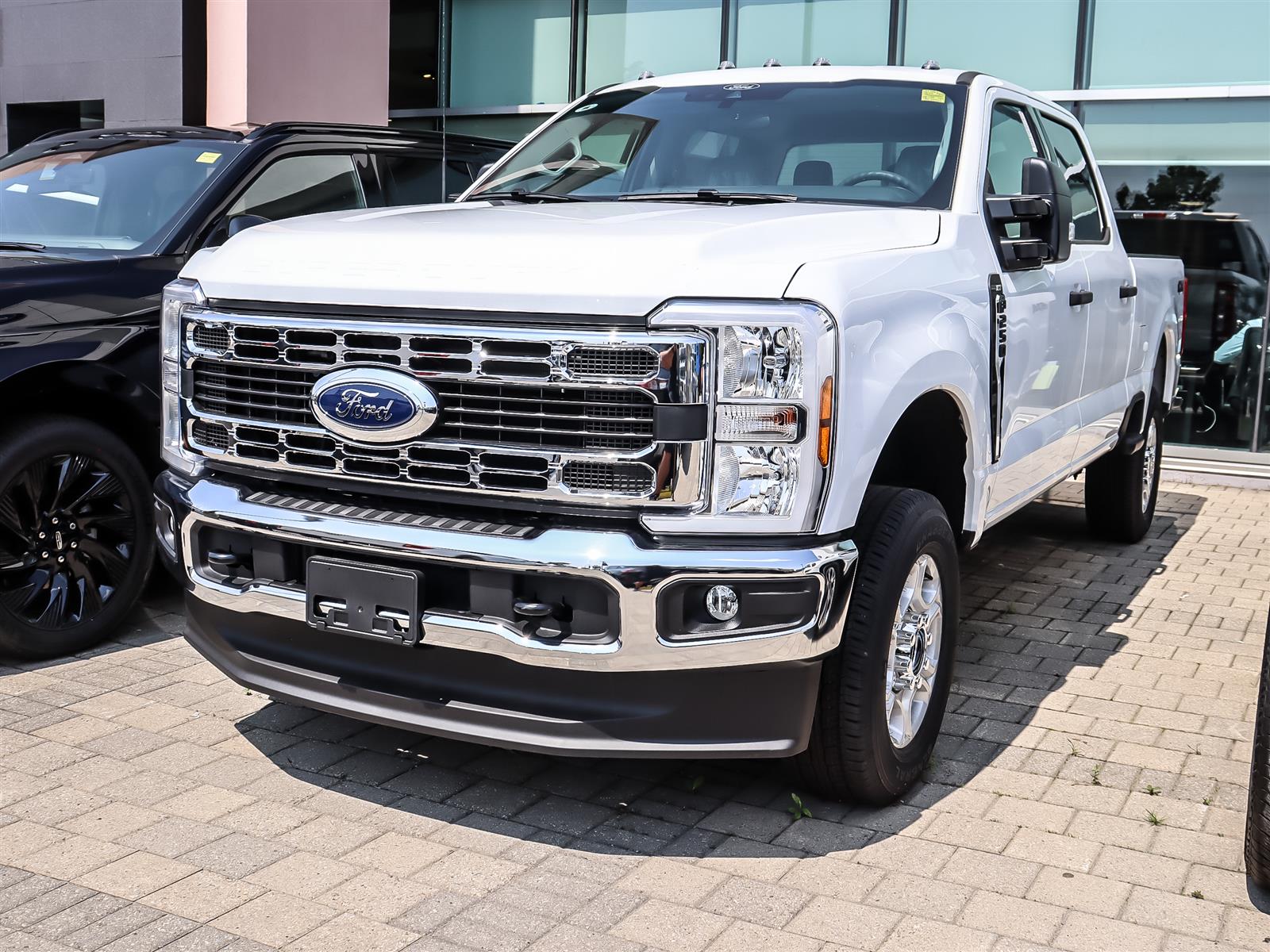2026 Ford F-250 XLT - Main View