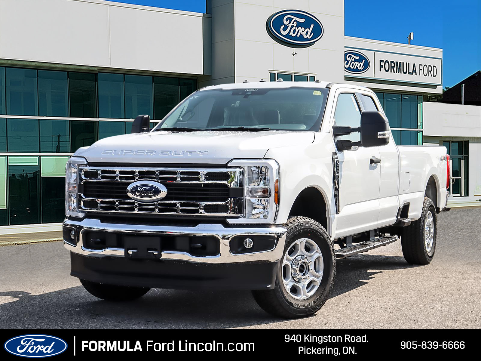 2026 Ford F-250 XLT - Main View