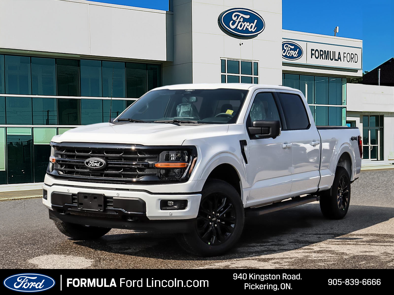 2026 Ford F-150 XLT - Main View