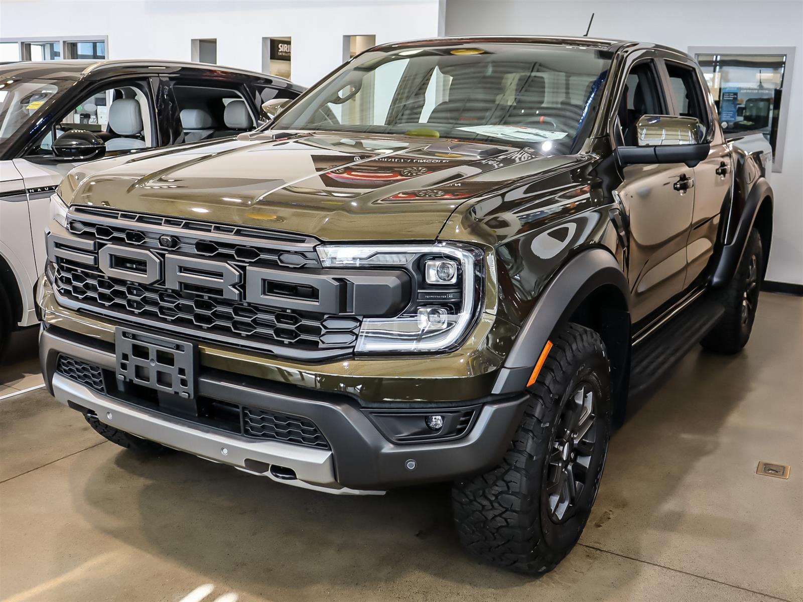2026 Ford Ranger RAPTOR - Main View