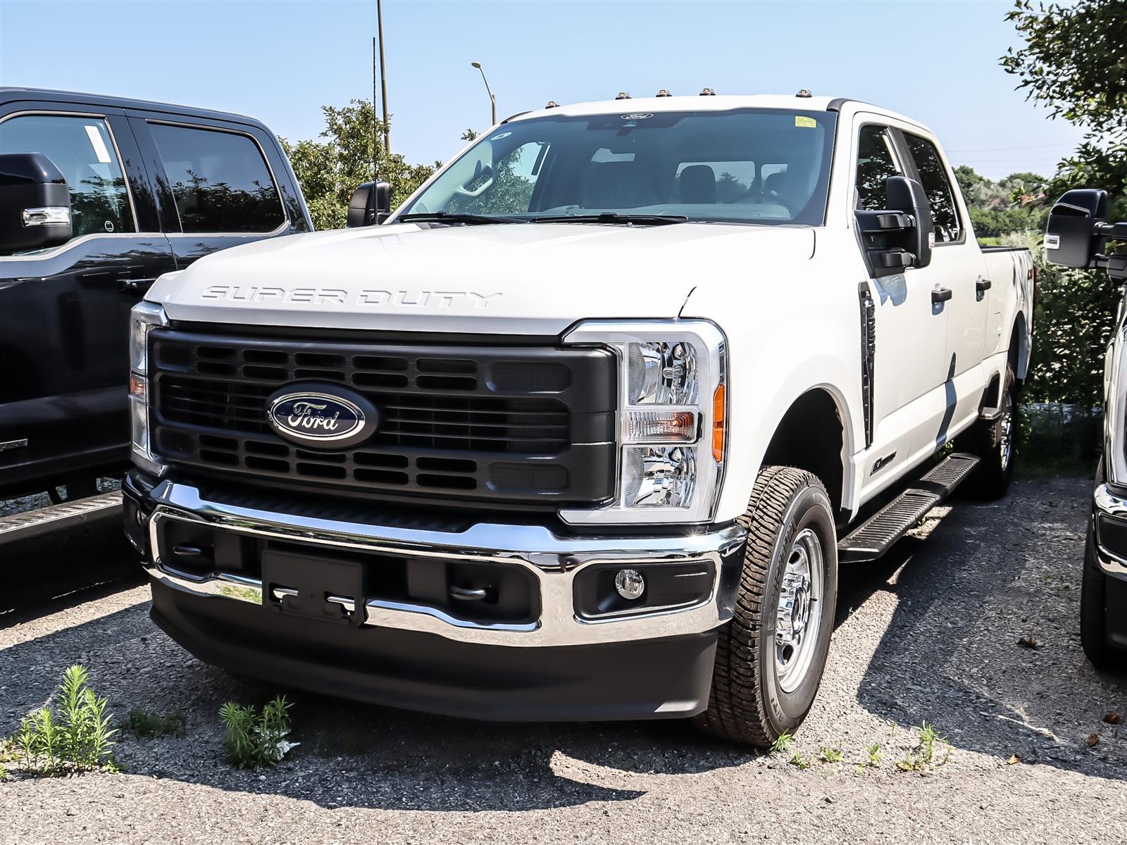 2026 Ford F-250