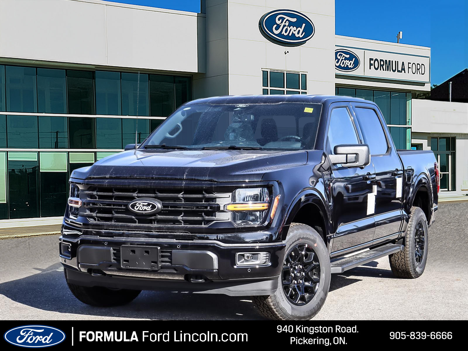 2026 Ford F-150 XLT - Main View