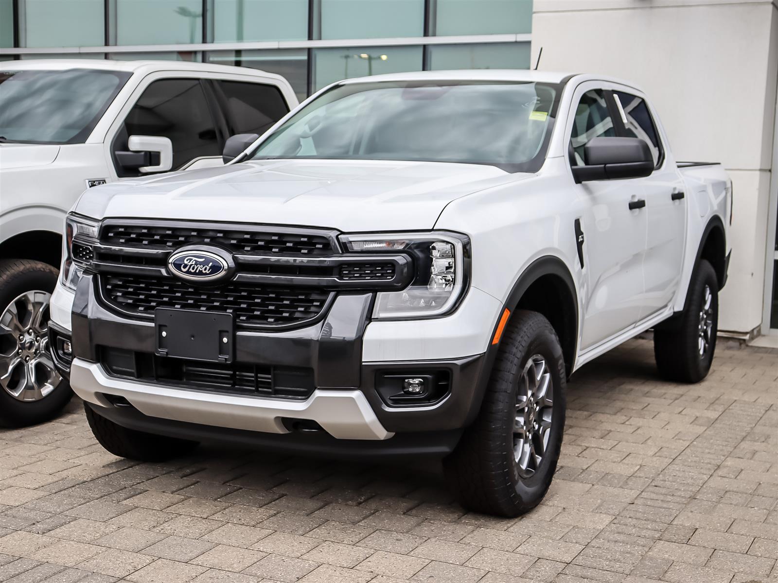 2026 Ford Ranger XLT - Main View