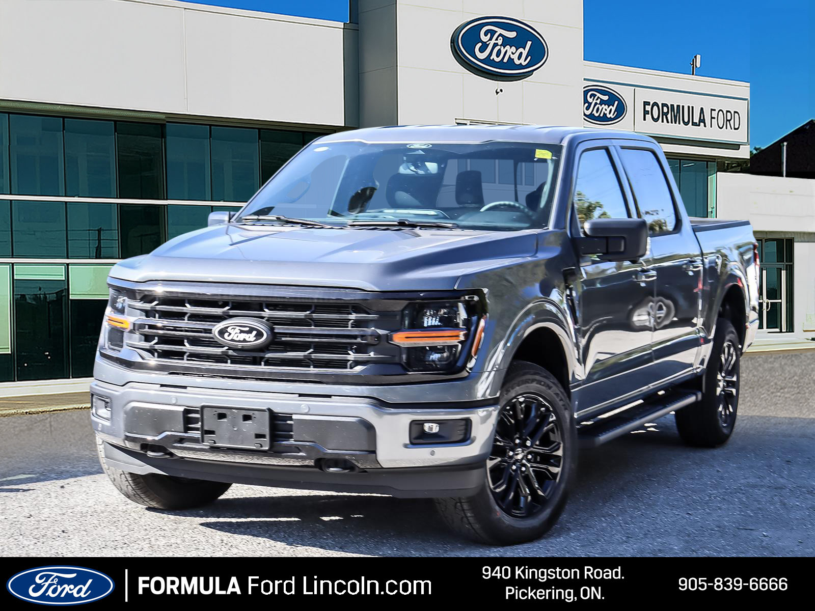 2026 Ford F-150 XLT - Main View