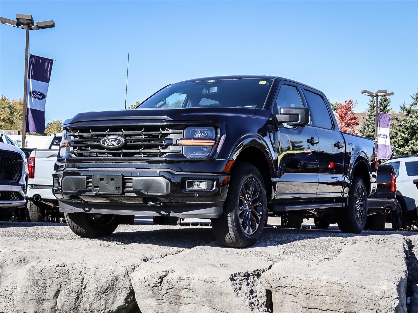 2026 Ford F-150 XLT - Main View