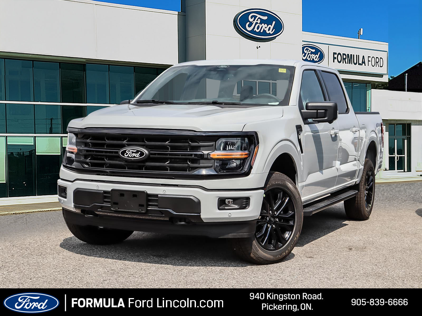 2026 Ford F-150 XLT - Main View