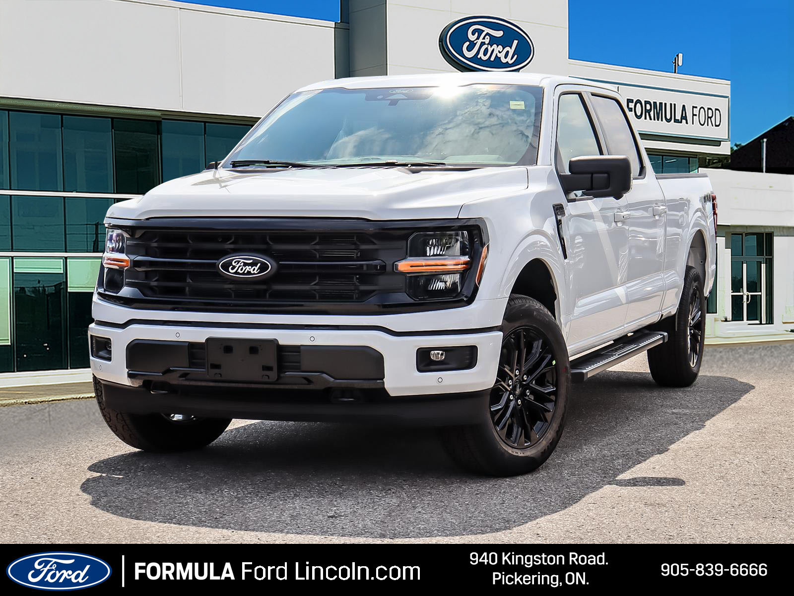 2026 Ford F-150 XLT - Main View