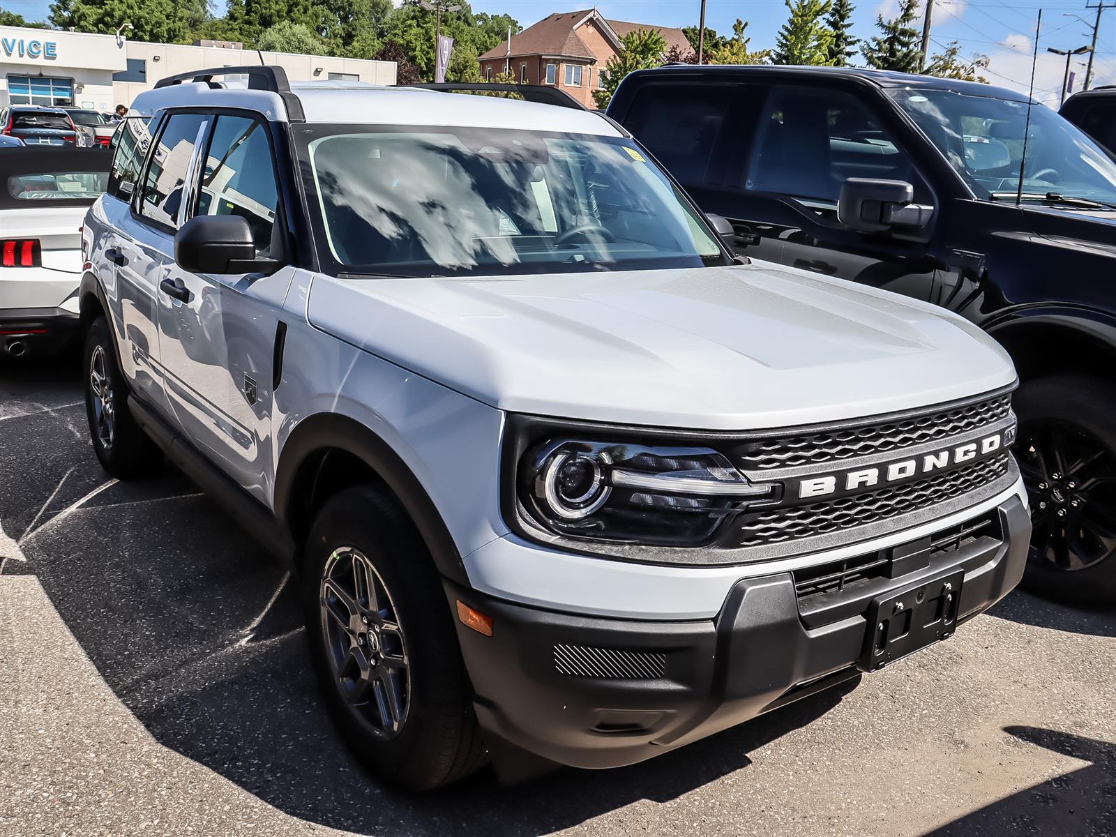 2026 Ford Bronco Sport BIG BEND - Main View