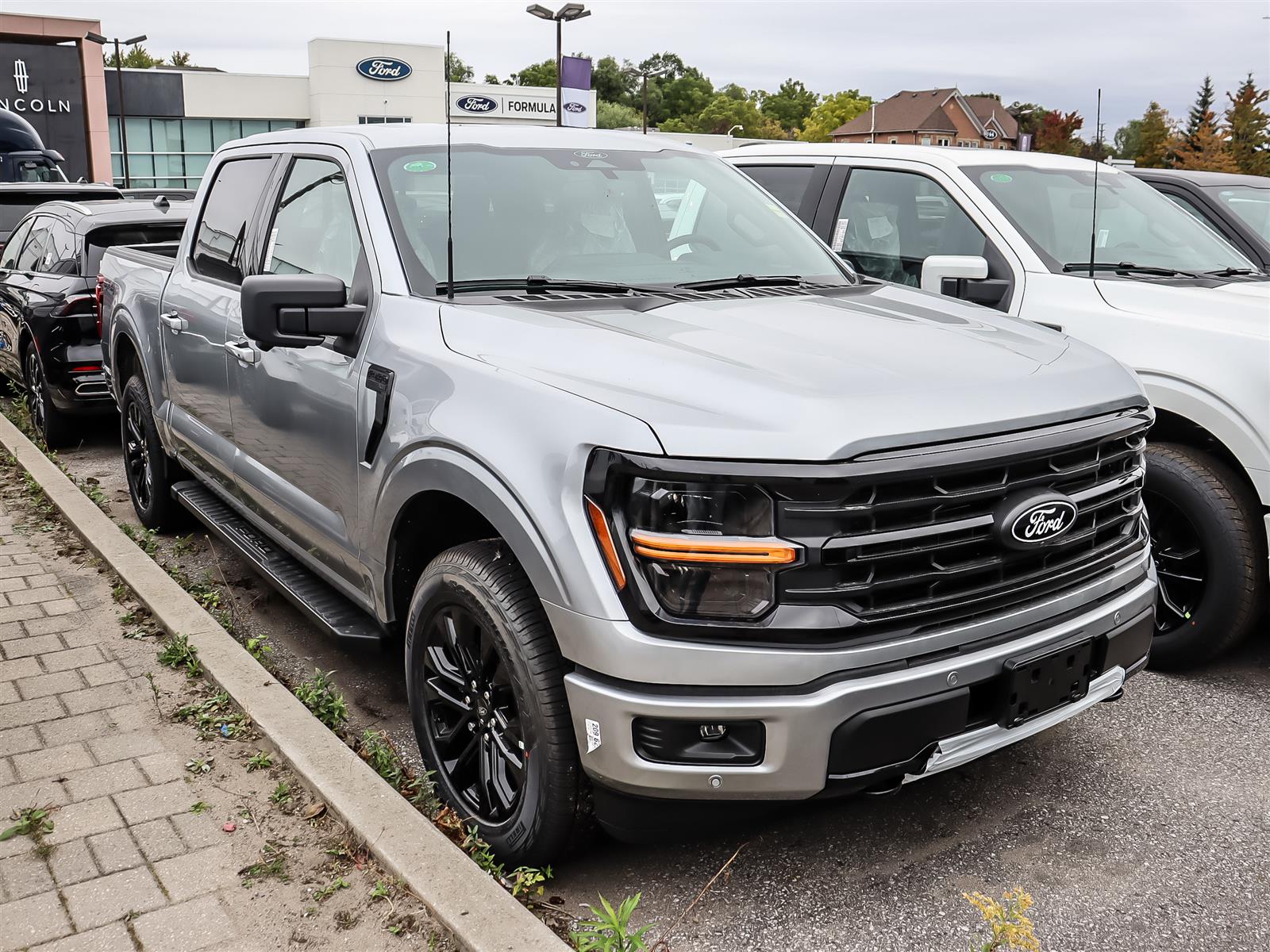 2026 Ford F-150 XLT - Main View