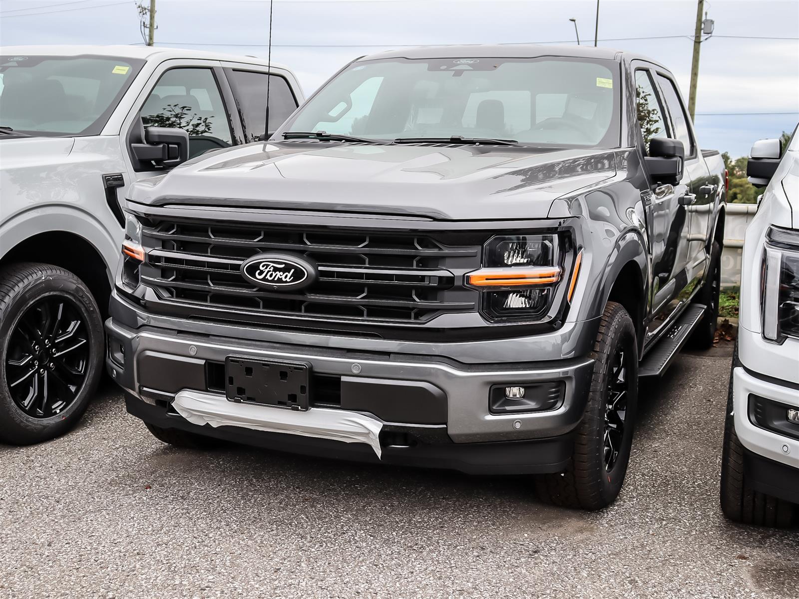 2026 Ford F-150 XLT - Main View