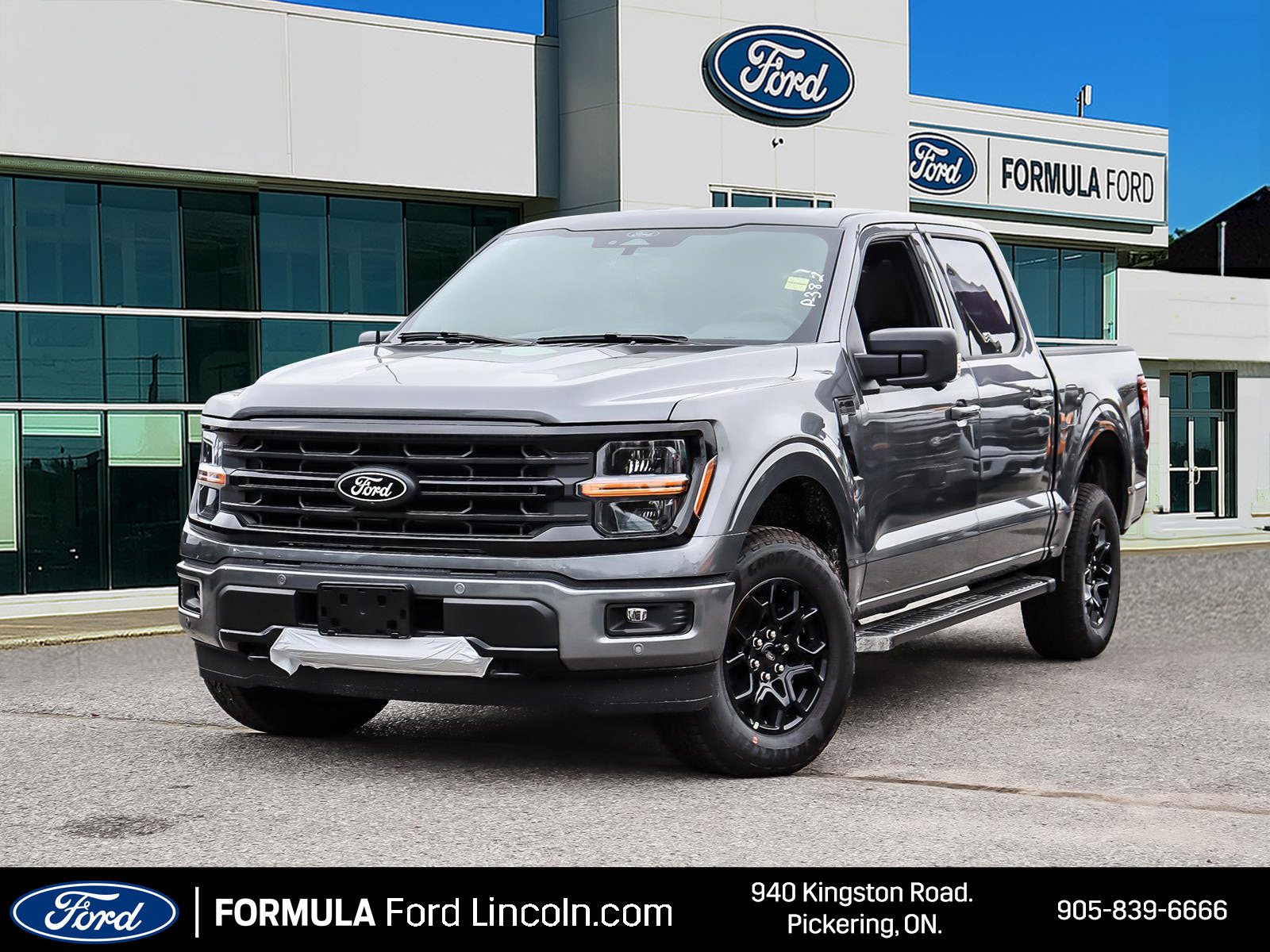 2026 Ford F-150 XLT - Main View
