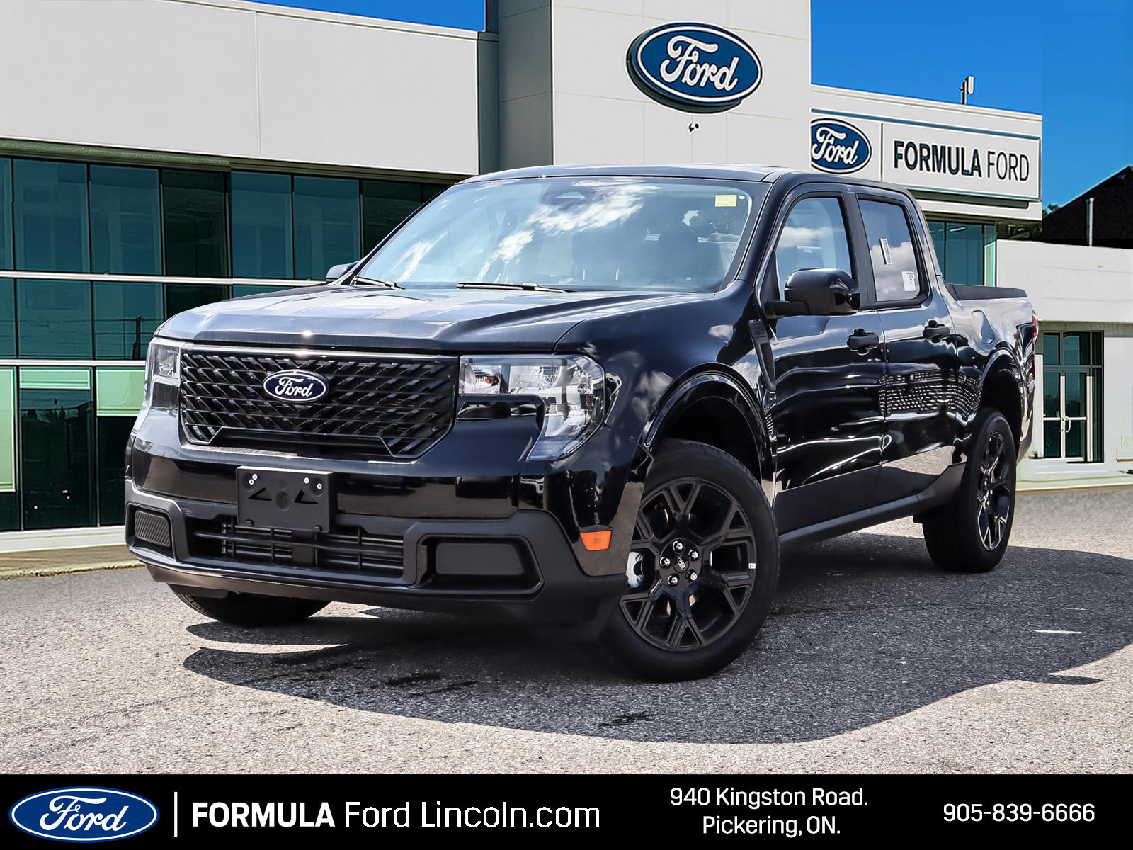 2026 Ford Maverick XLT - Main View