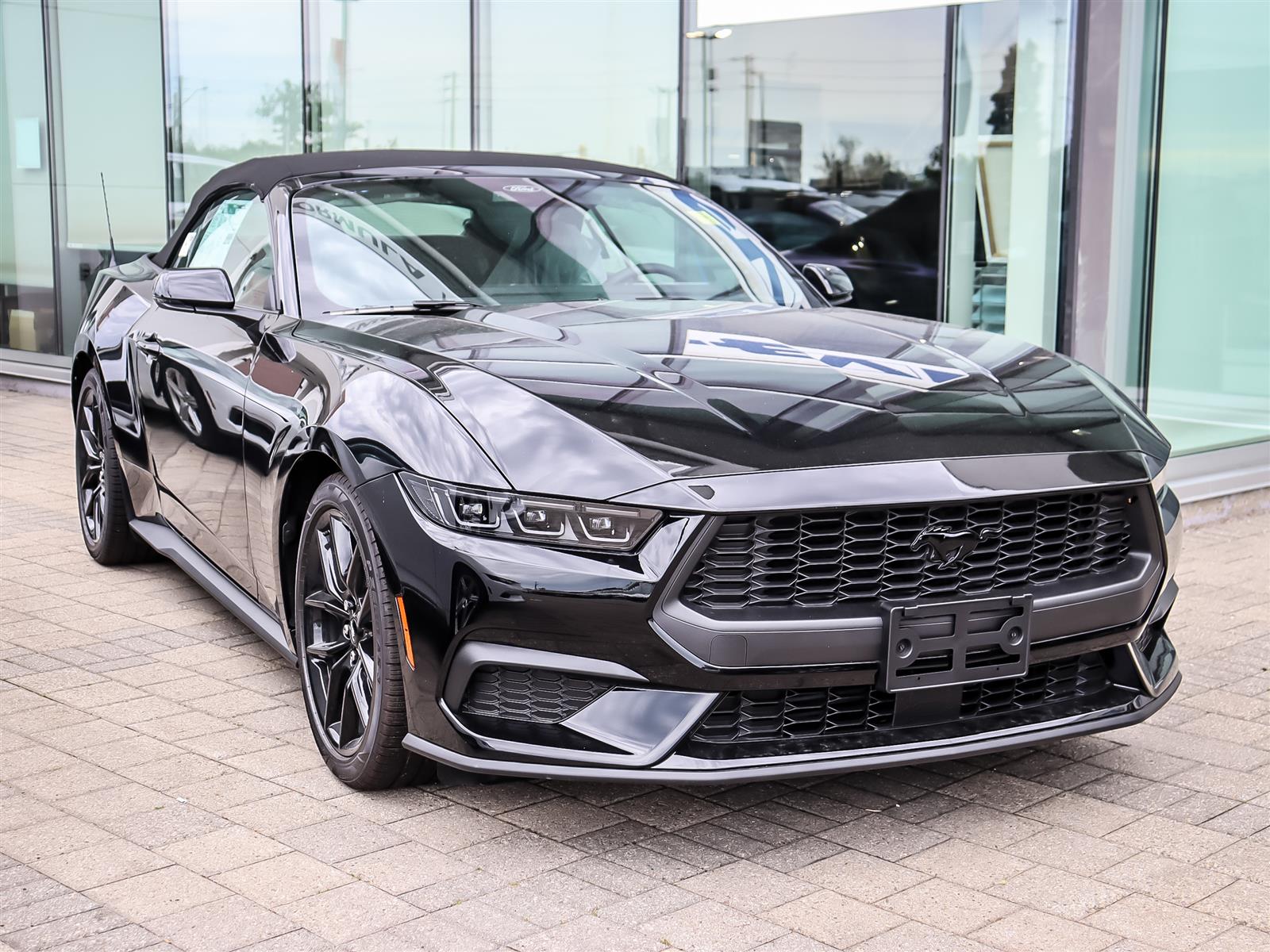 2026 Ford Mustang ECOBOOST PREMIUM - Main View