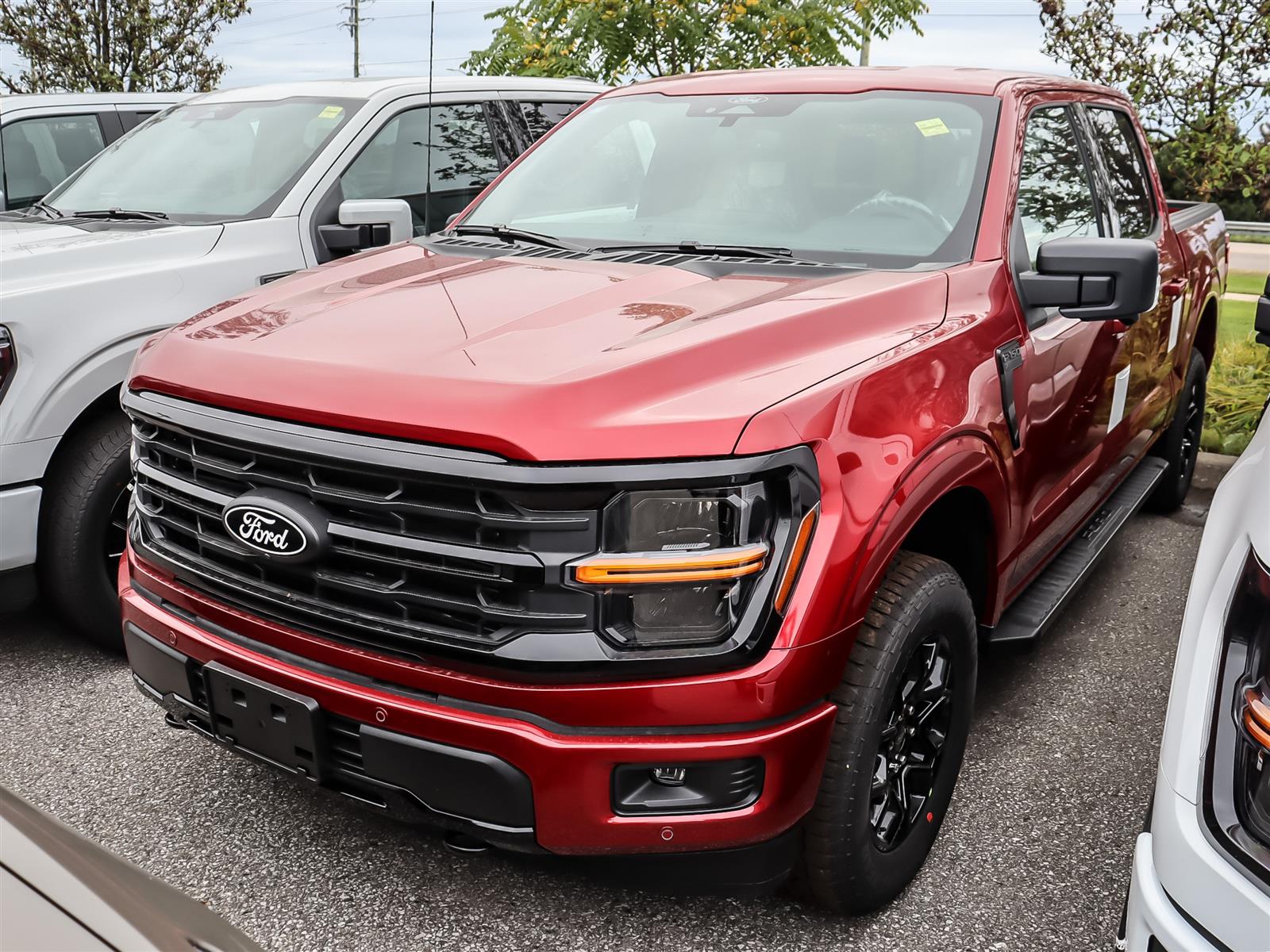 2026 Ford F-150 XLT - Main View