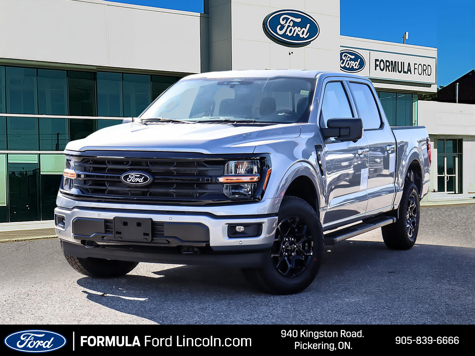 2026 Ford F-150 XLT - Main View