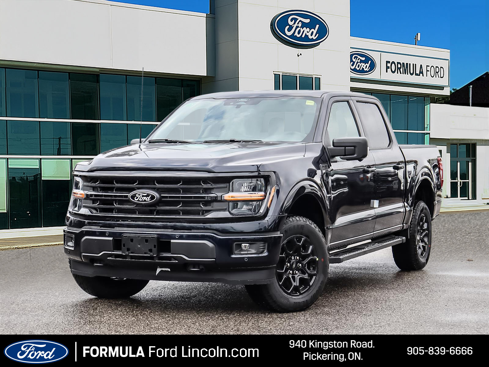 2026 Ford F-150 XLT - Main View