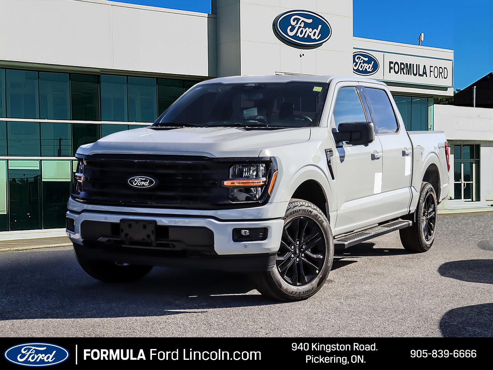 2026 Ford F-150 XLT - Main View