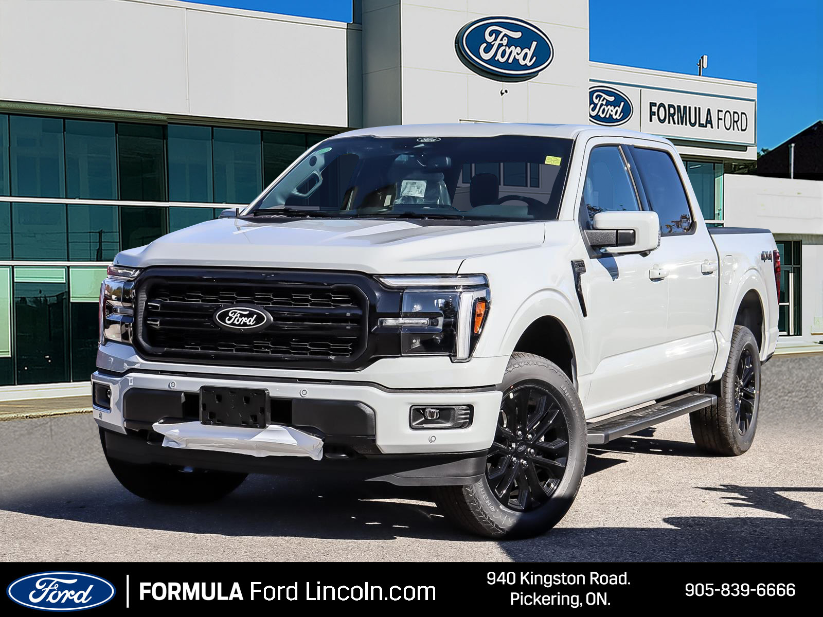 2026 Ford F-150 LARIAT - Main View