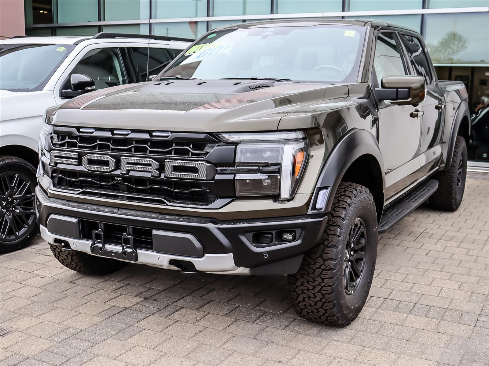 2026 Ford F-150 RAPTOR - Main View
