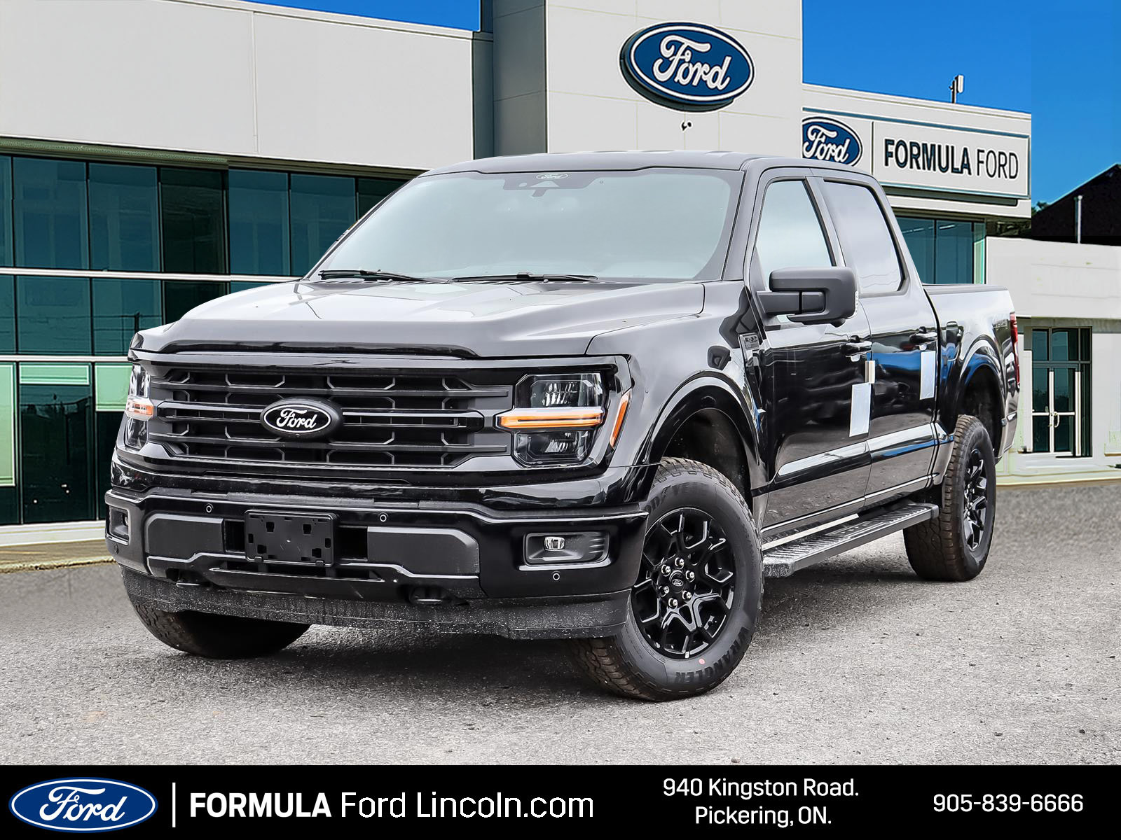 2026 Ford F-150 XLT - Main View