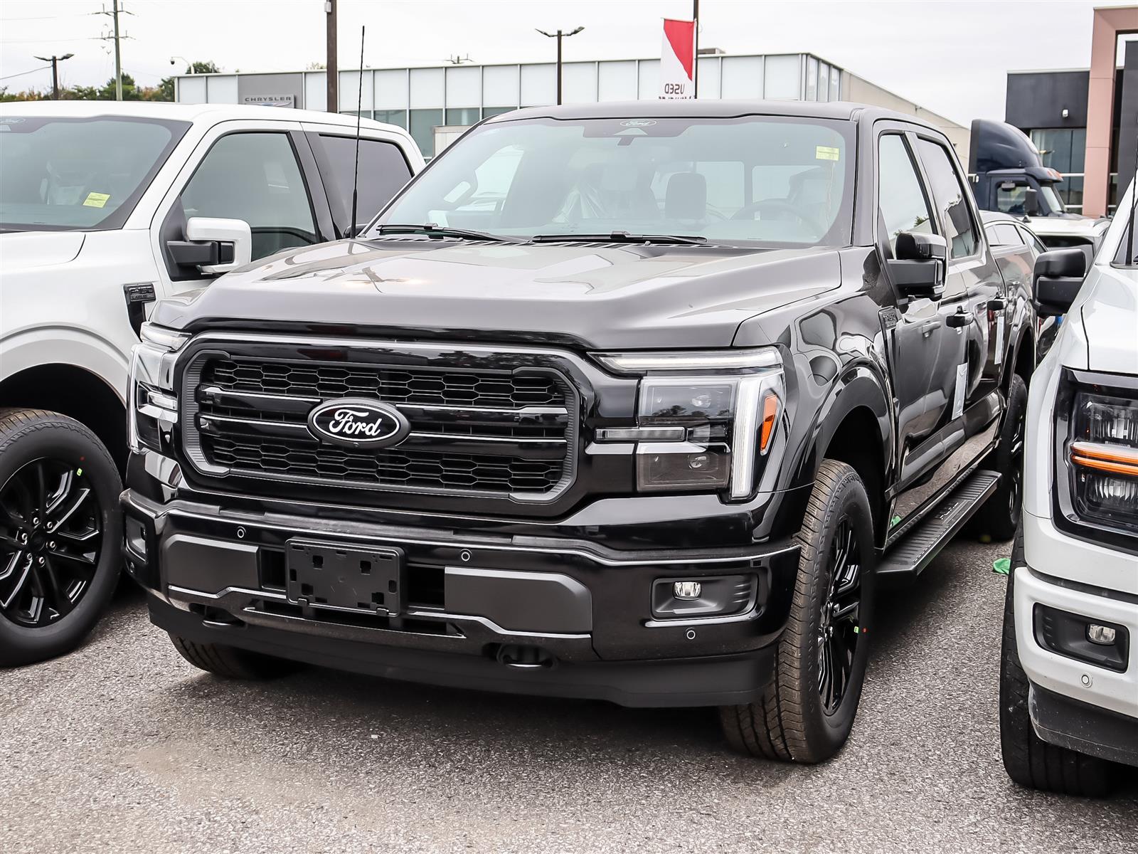 2026 Ford F-150 LARIAT - Main View