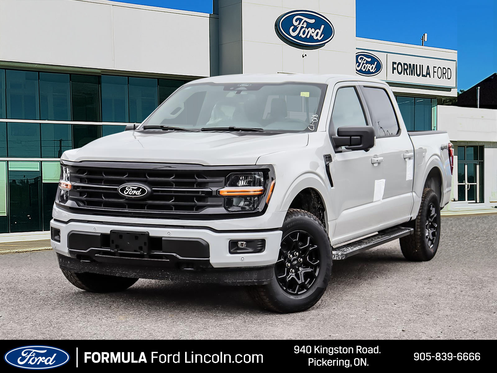 2026 Ford F-150 XLT - Main View