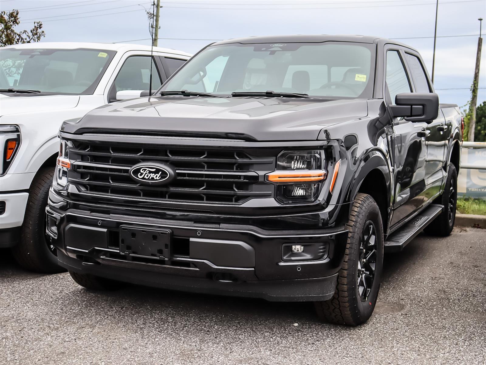 2026 Ford F-150 XLT - Main View