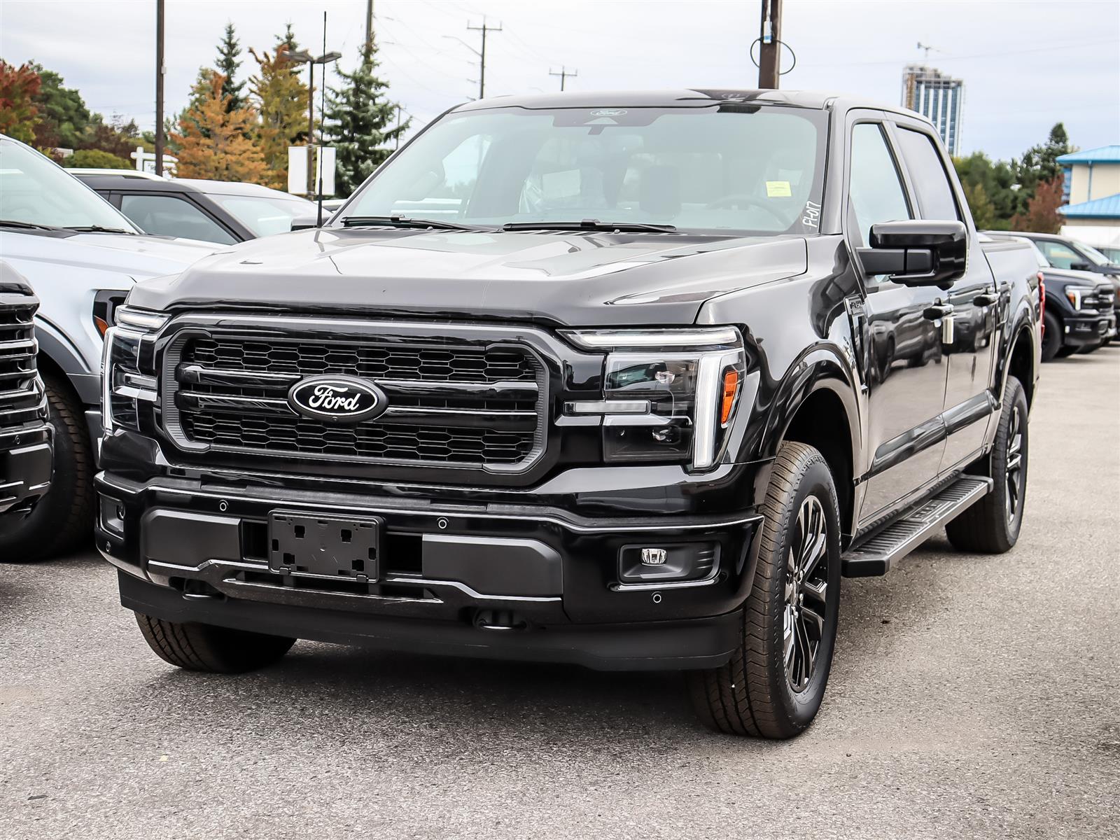 2026 Ford F-150 LARIAT - Main View