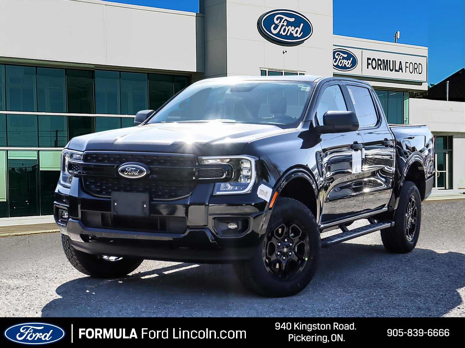 2026 Ford Ranger