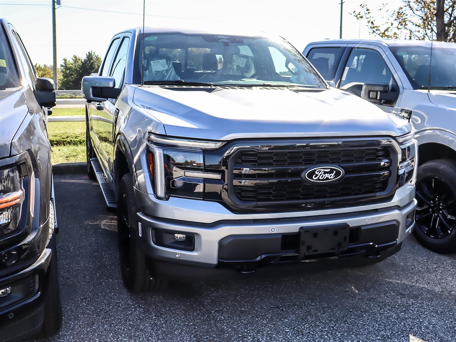 2026 Ford F-150 LARIAT - Main View