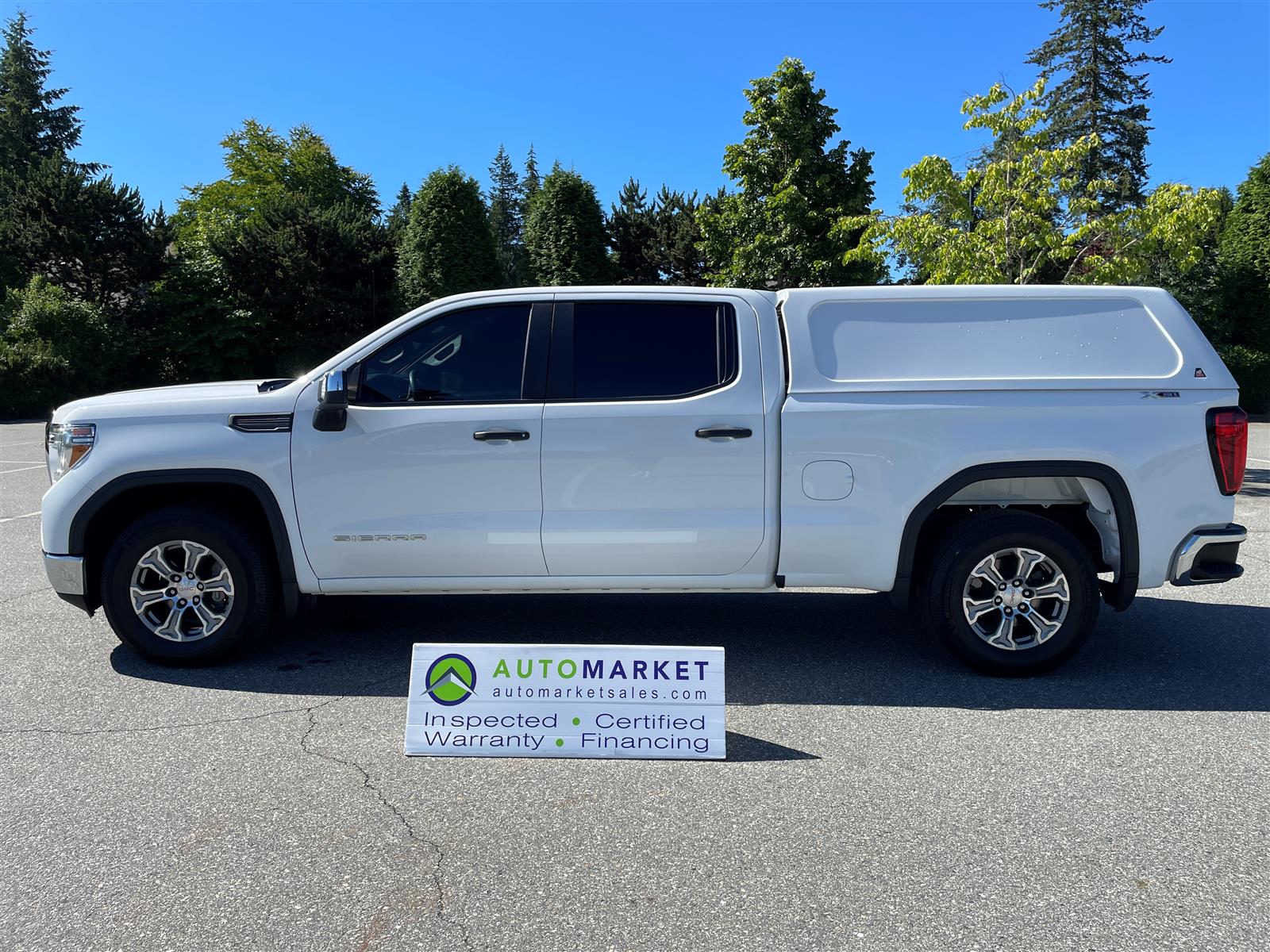 GMC Sierra 1500