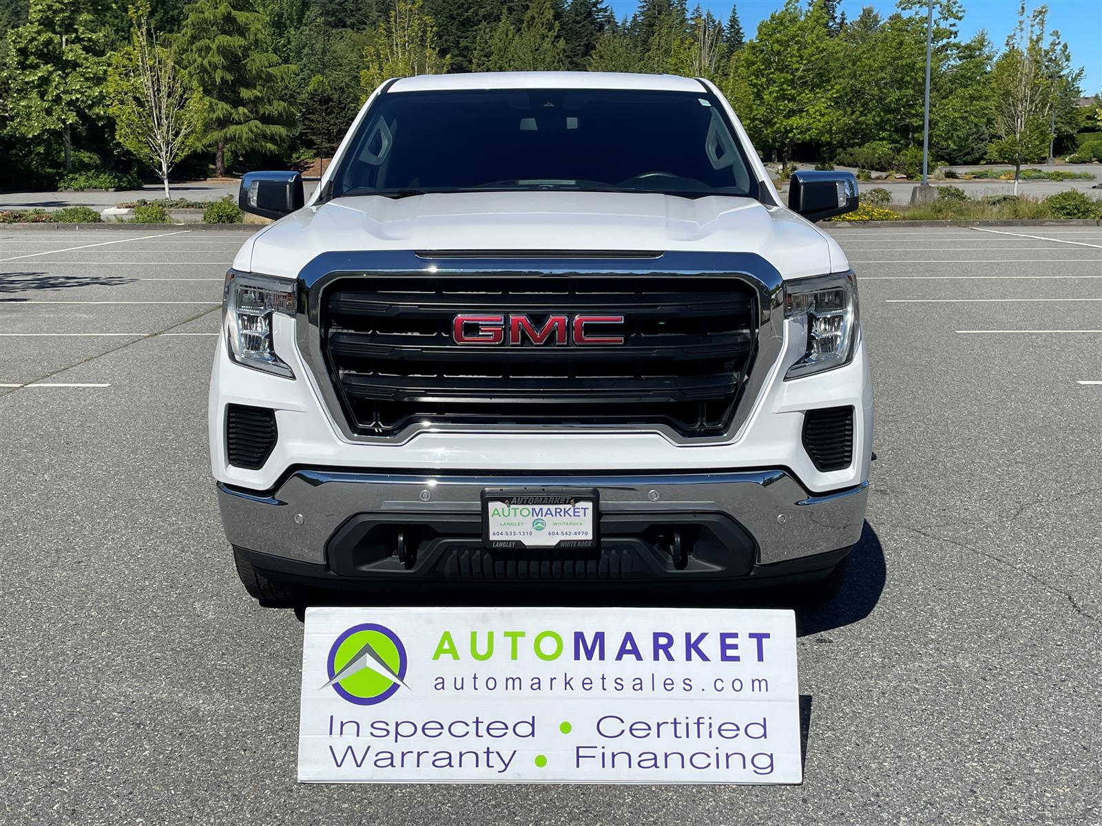 GMC Sierra 1500