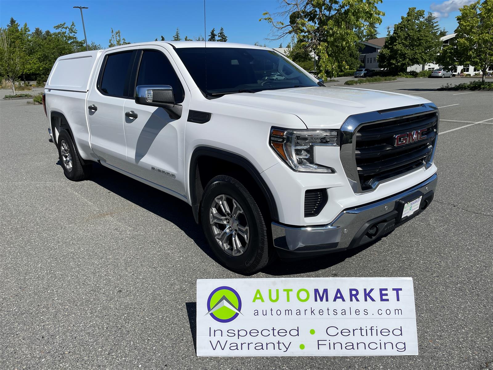 GMC Sierra 1500