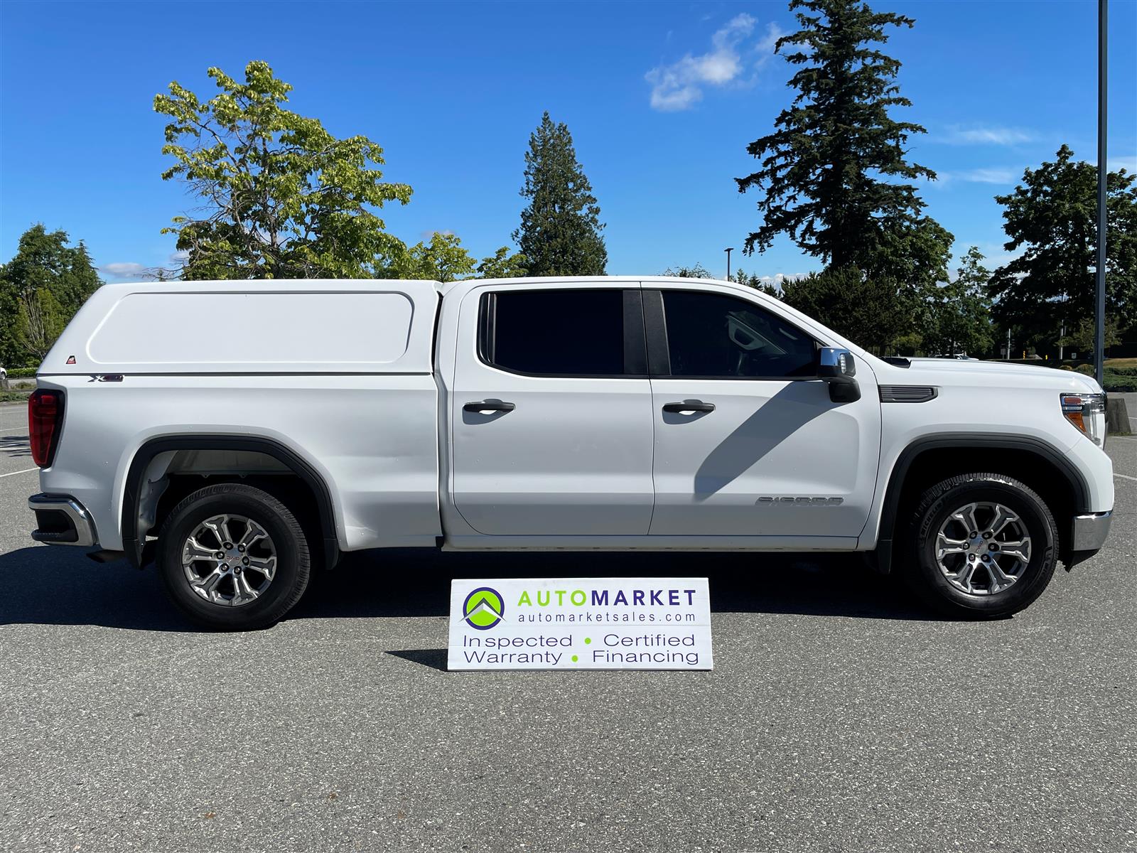 GMC Sierra 1500