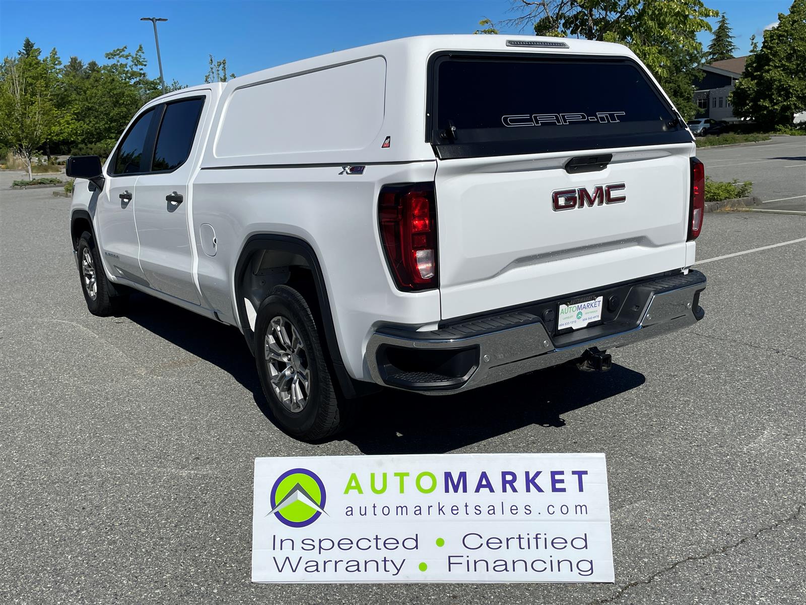 GMC Sierra 1500