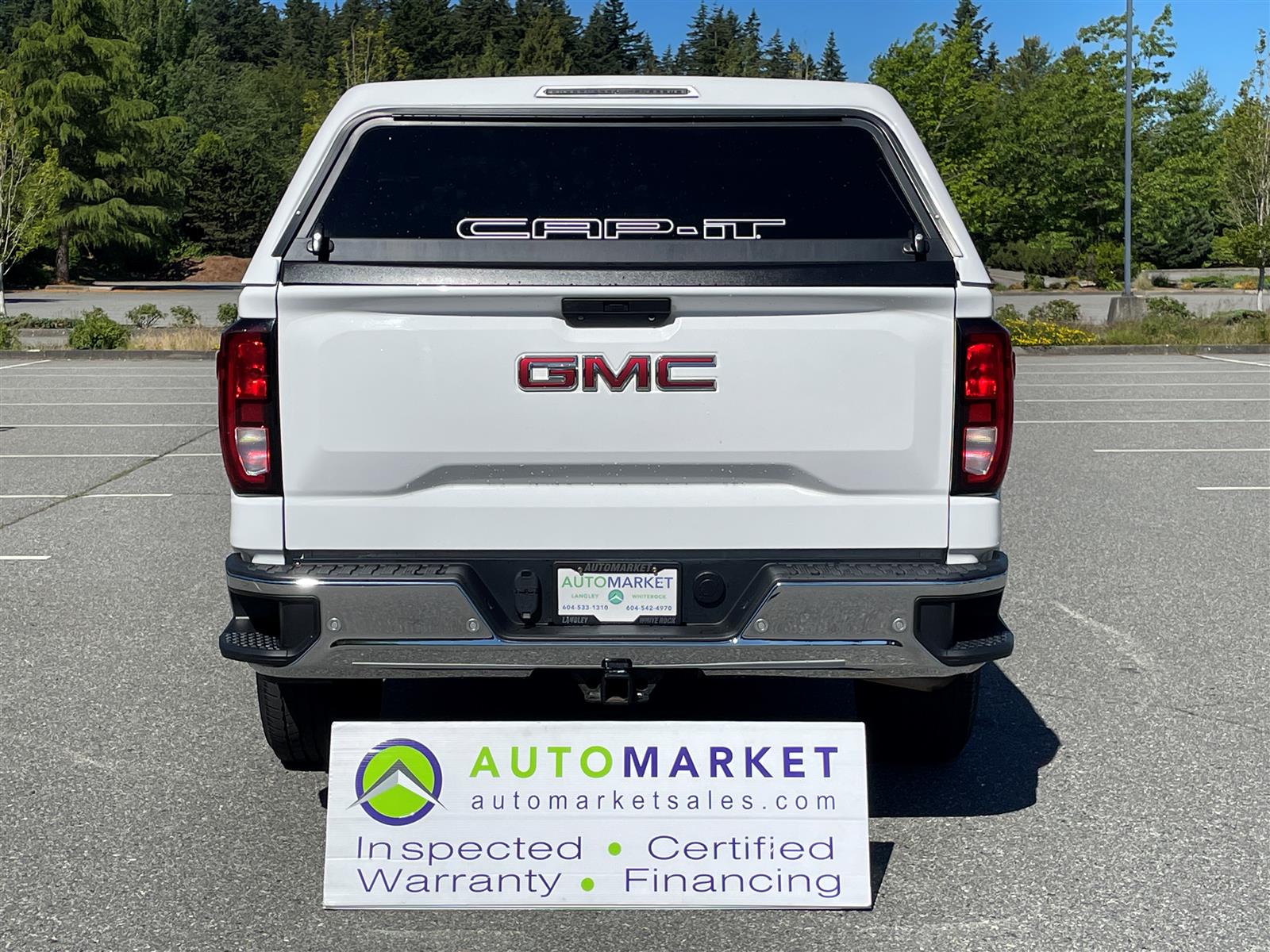 GMC Sierra 1500