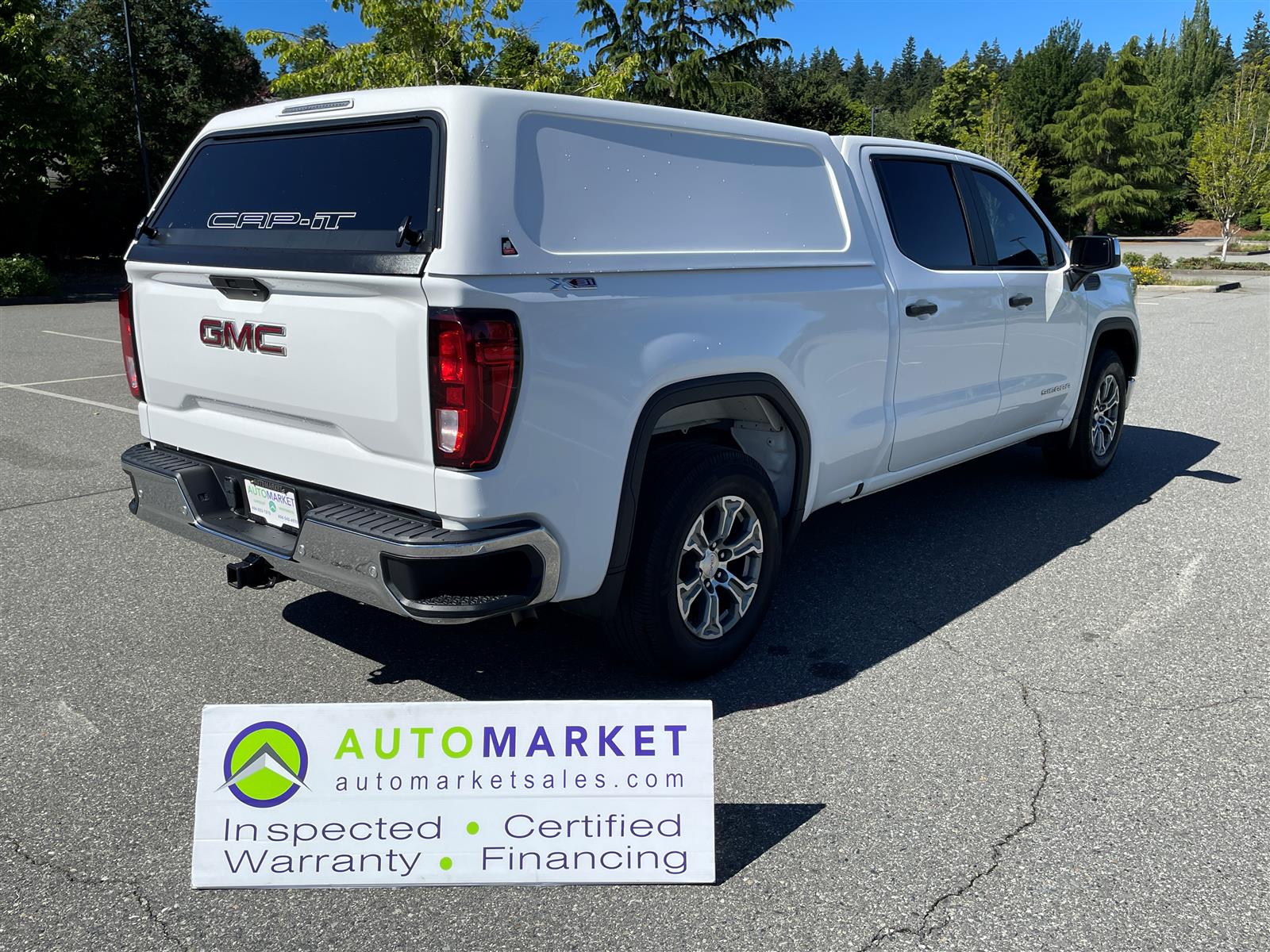 GMC Sierra 1500