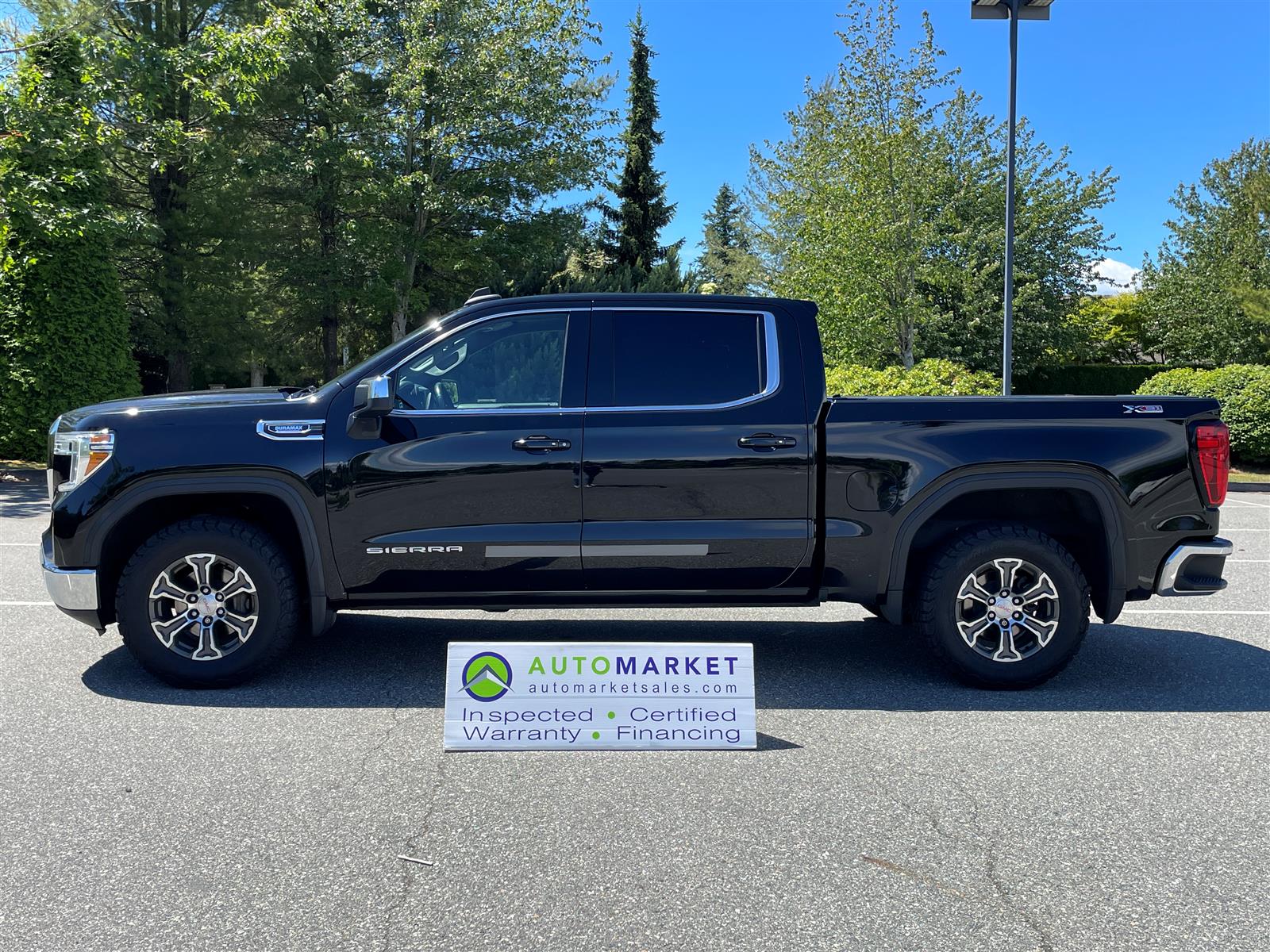 GMC Sierra 1500