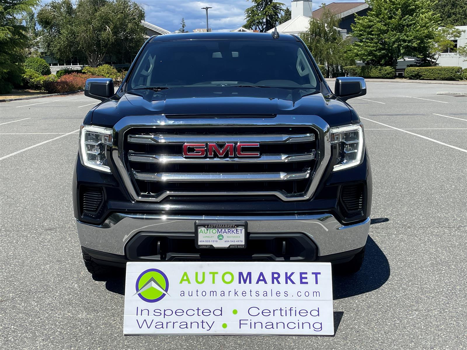 GMC Sierra 1500