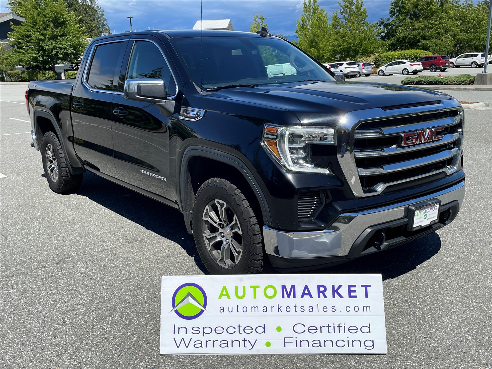 GMC Sierra 1500