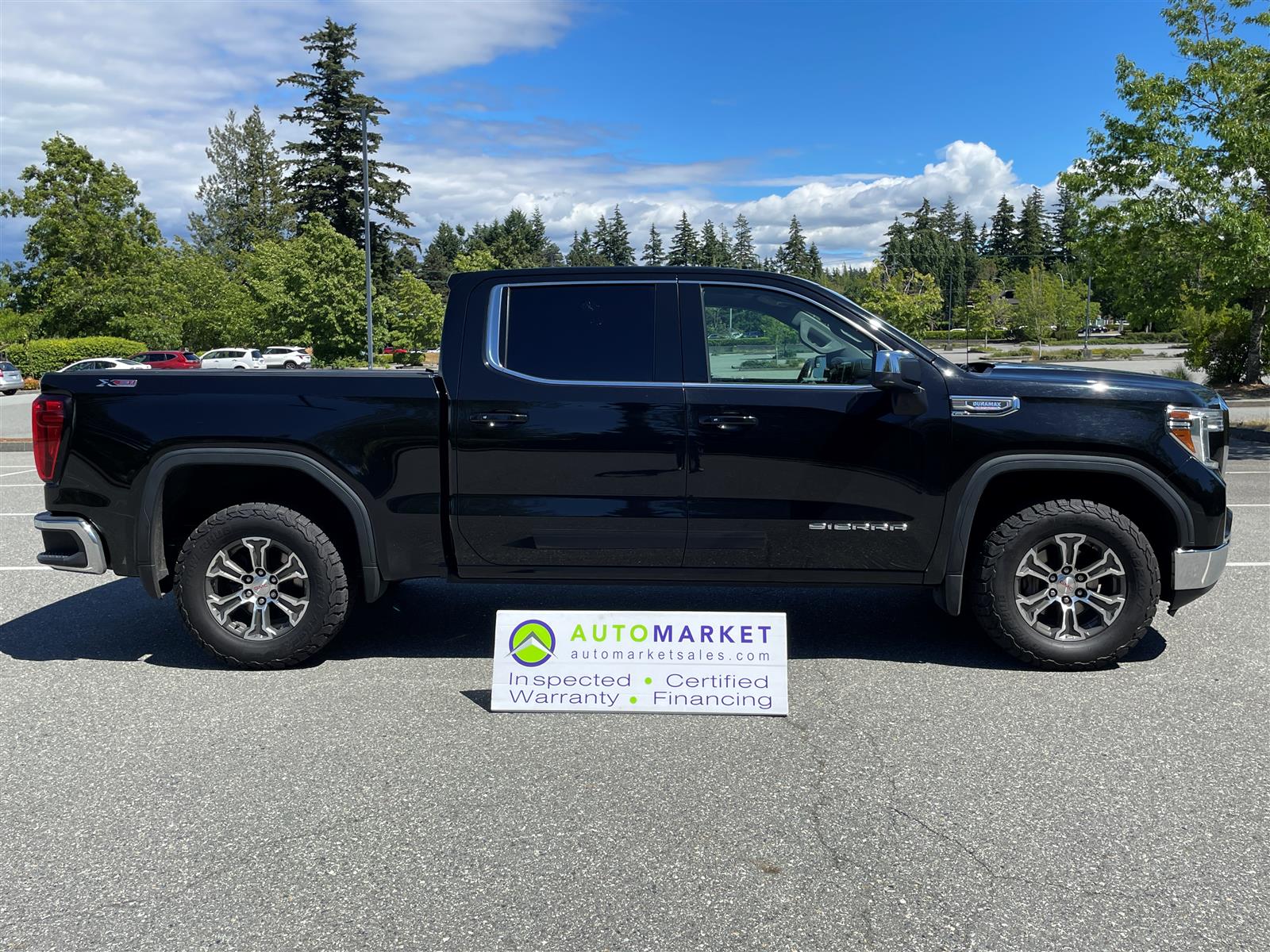 GMC Sierra 1500