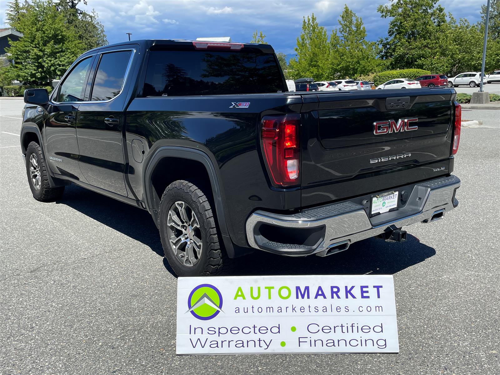 GMC Sierra 1500