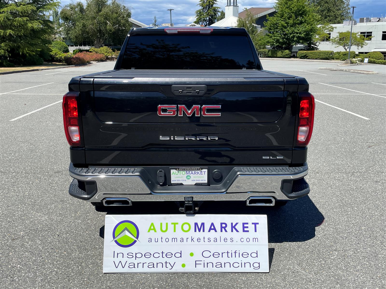 GMC Sierra 1500